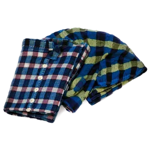 Handmade Flannel Items Png Uqv86 PNG image