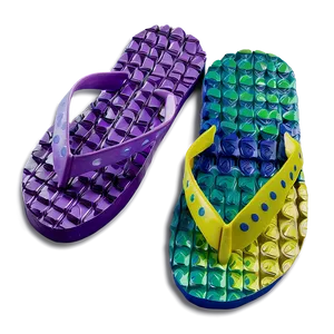 Handmade Flip Flop PNG Ekd37 PNG