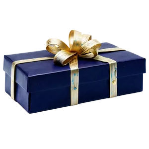 Handmade Gift Box PNG 05252024