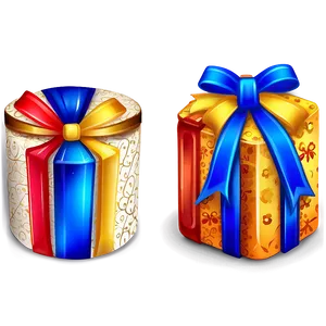 Handmade Gifts Collection PNG 22 PNG