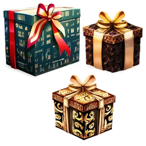 Handmade Gifts Collection PNG Iuy18 PNG