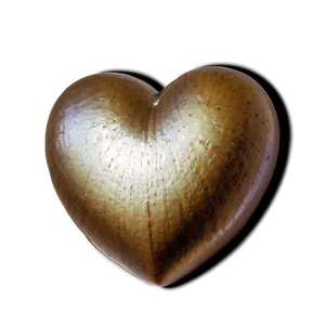 Handmade Heart Art PNG Fou PNG