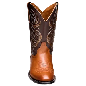 Handmade Leather Boot PNG 06132024 PNG