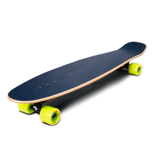Handmade Longboard PNG 69