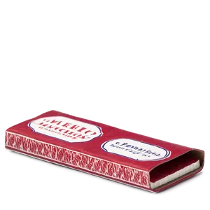 Handmade Matchbox Showcase PNG 06202024