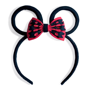 Handmade Mouse Ears Craft PNG 06292024