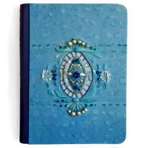 Handmade Notebook PNG Qgj13 PNG