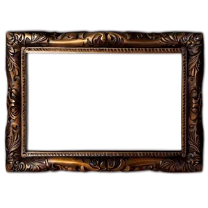 Handmade Photo Frame PNG Hff