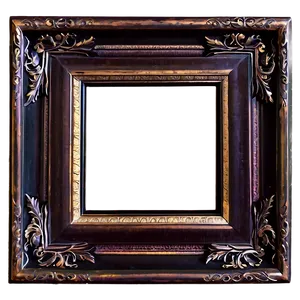 Handmade Picture Frame Png 70 PNG image