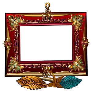 Handmade Picture Frame Png Urq PNG image