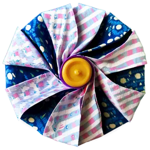 Handmade Pinwheel Tutorial Png 92 PNG image