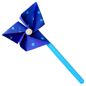 Handmade Pinwheel Tutorial Png Wkv68 PNG image