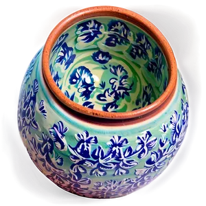 Handmade Pot Png Yjq PNG image