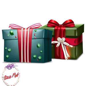 Handmade Present PNG Jfv