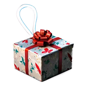 Handmade Present PNG Npu