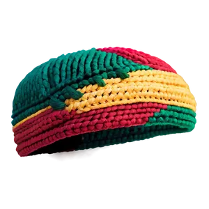 Handmade Rasta Hat Png Eqj77 PNG image