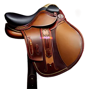 Handmade Saddle Png 06292024 PNG image