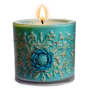 Handmade Soy Candle Png 40 PNG image