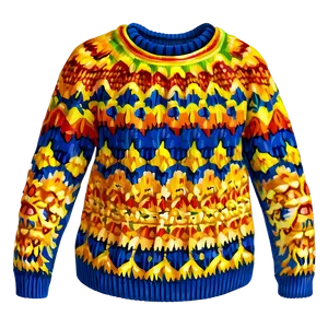 Handmade Sweater Designs Png 06282024 PNG image