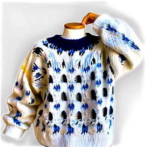 Handmade Sweater Designs Png 97 PNG image