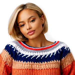 Handmade Sweater Designs Png Aae PNG image