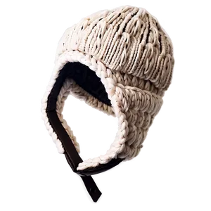 Handmade Winter Hat PNG 77