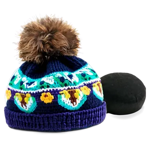 Handmade Winter Hat PNG Dte61 PNG