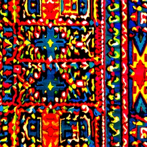 Handmade Wool Carpet PNG Ysn