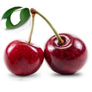 Handpicked Cherries Png Oha31 PNG image