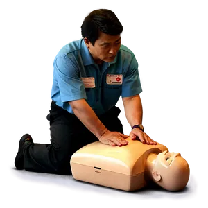 Hands-only Cpr Guide Png 06122024 PNG image