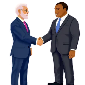 Handshake Agreement Png 30 PNG image