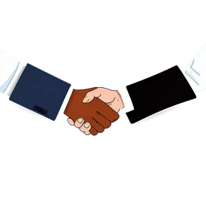 Handshake Agreement Png 37 PNG image