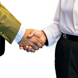 Handshake Cooperation Png Yqo PNG image