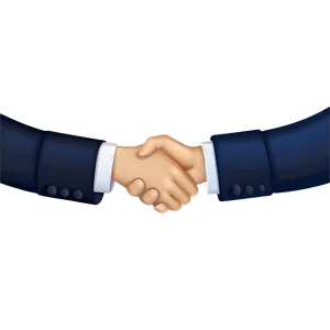 Handshake Emoji Png 05252024 PNG image