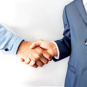 Handshake Outline Png 48 PNG image