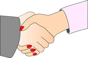 Handshake Professional Agreement