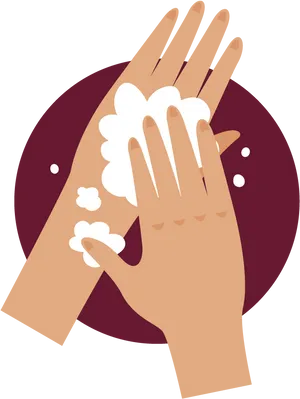 Handwashing Procedure Coronavirus Prevention PNG image