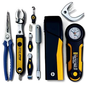 Handy Tool Kit PNG 29 PNG