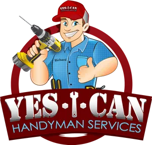 Handyman Services Logo Richard PNG image