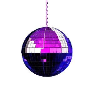 Hanging Disco Ball