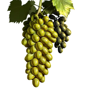 Hanging Grape Vine PNG 14 PNG