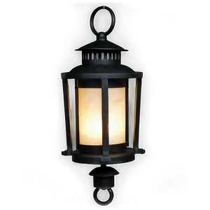 Hanging Lantern PNG 05242024