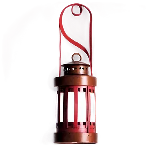Hanging Lantern PNG Xts
