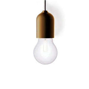 Hanging Light Bulb Png Aby PNG image