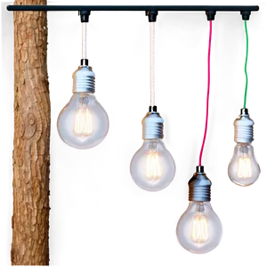 Hanging Lightbulb Png 46 PNG image