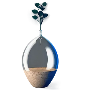 Hanging Vase PNG Bou8 PNG