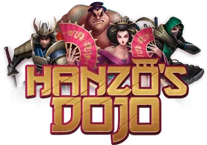 Hanzos Dojo Game Characters PNG image