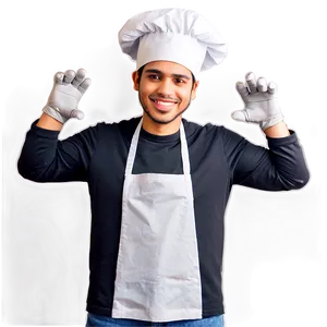 Happy Baker PNG Swe