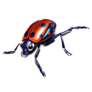 Happy Bug Png 96 PNG image