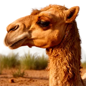 Happy Camel PNG Rbc68 PNG